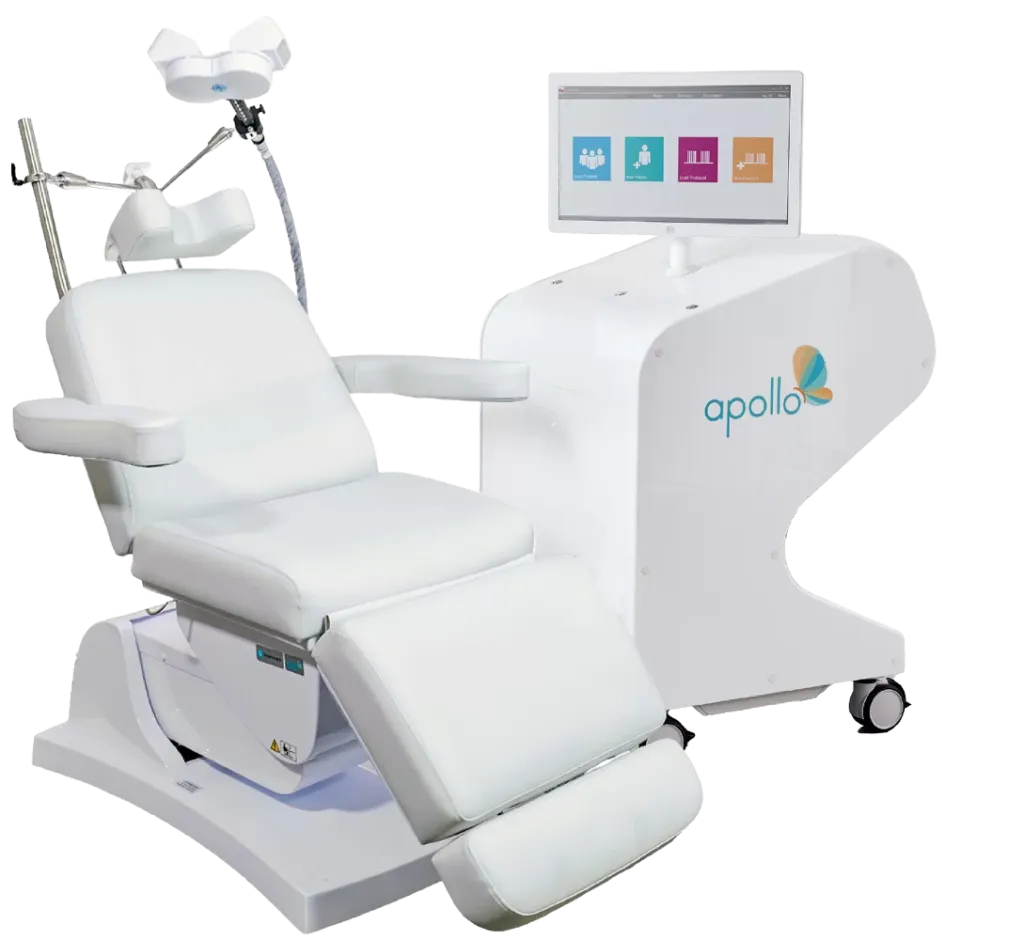 TMS Therapy in Naperville IL - Contentions TMS